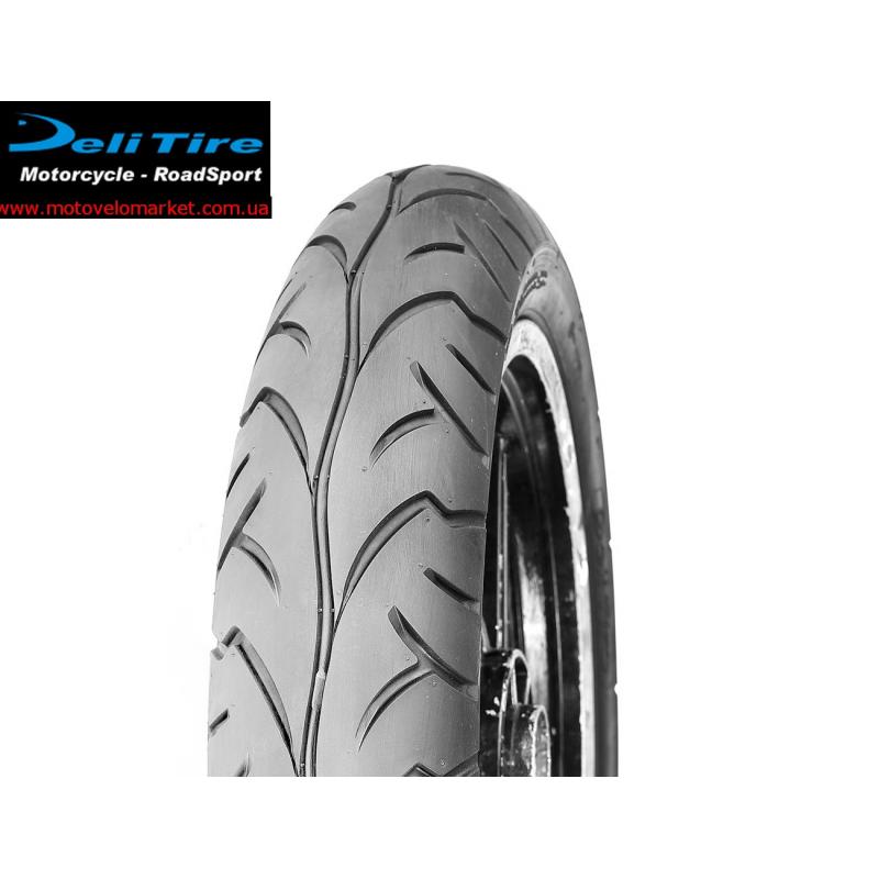 Купить Покрышка 70/90-17  DELITIRE  SB-106  47P  T/L